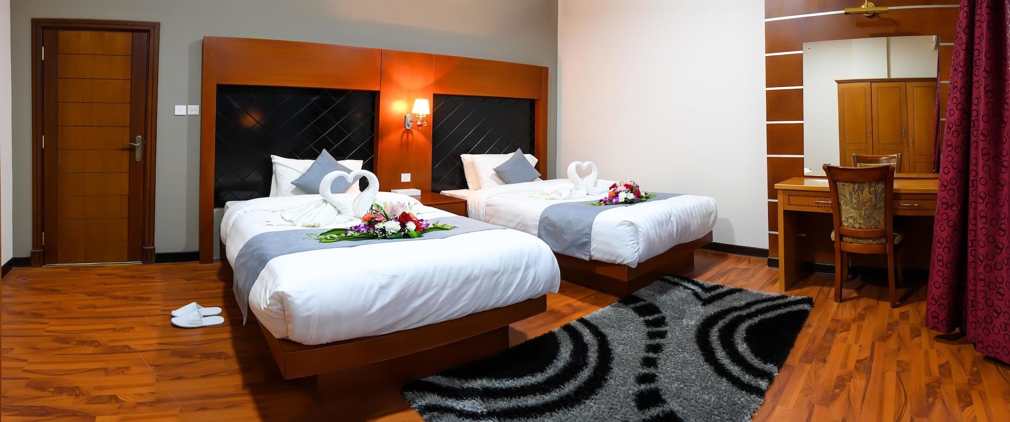 Sea Diamond Plaza Apartments Μανάμα Εξωτερικό φωτογραφία