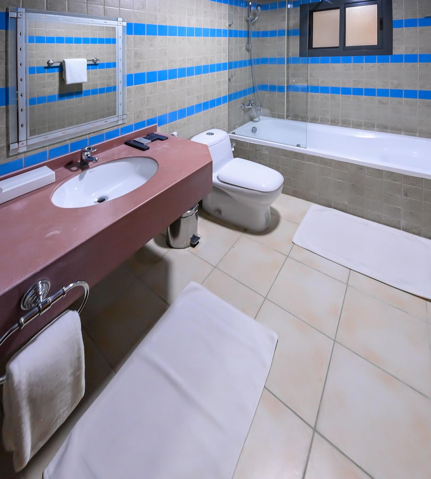 Sea Diamond Plaza Apartments Μανάμα Εξωτερικό φωτογραφία