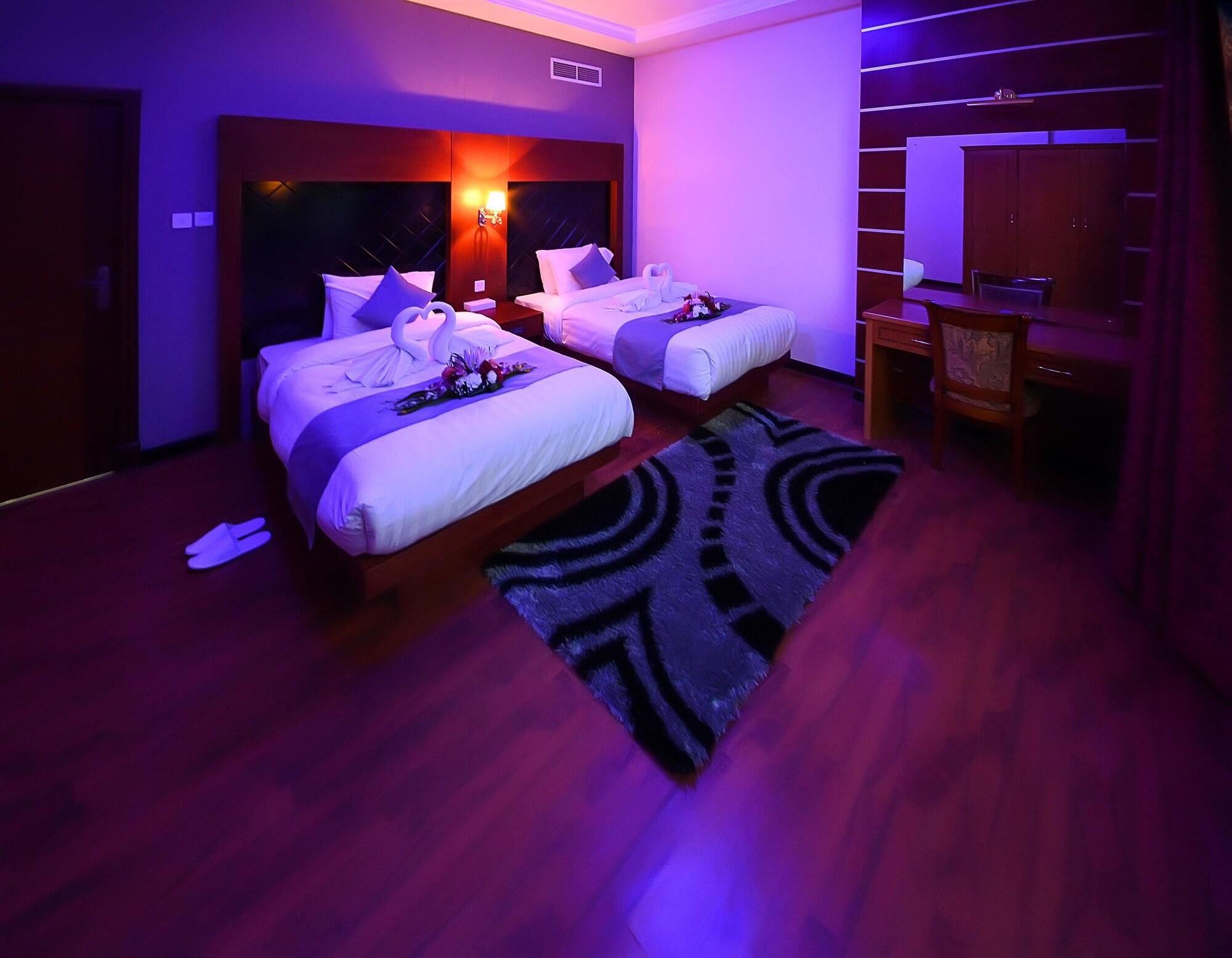 Sea Diamond Plaza Apartments Μανάμα Εξωτερικό φωτογραφία