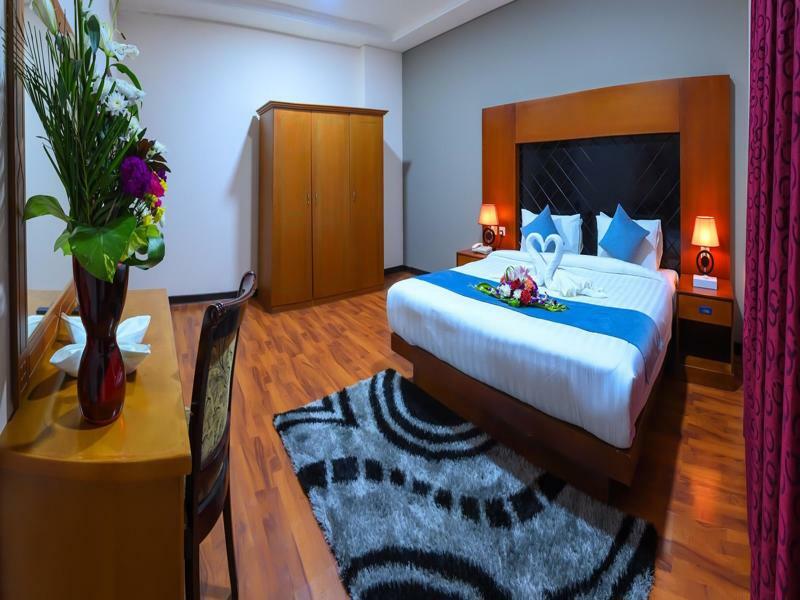 Sea Diamond Plaza Apartments Μανάμα Εξωτερικό φωτογραφία