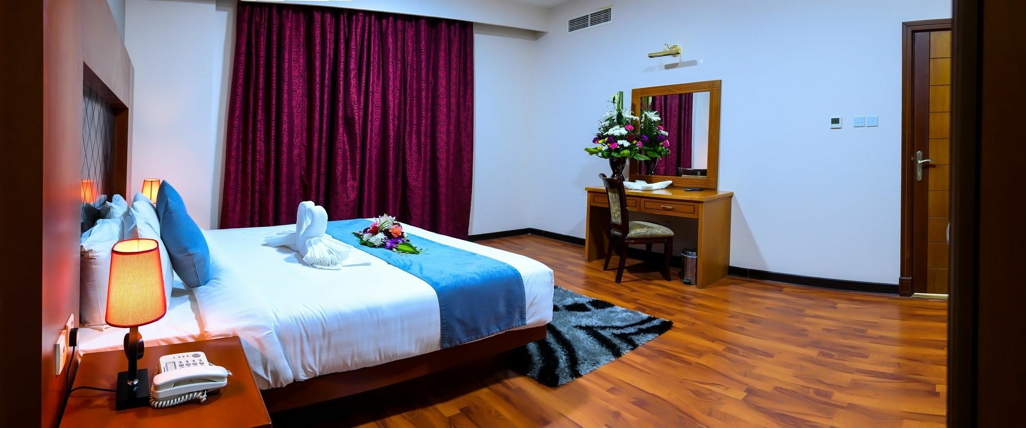 Sea Diamond Plaza Apartments Μανάμα Εξωτερικό φωτογραφία