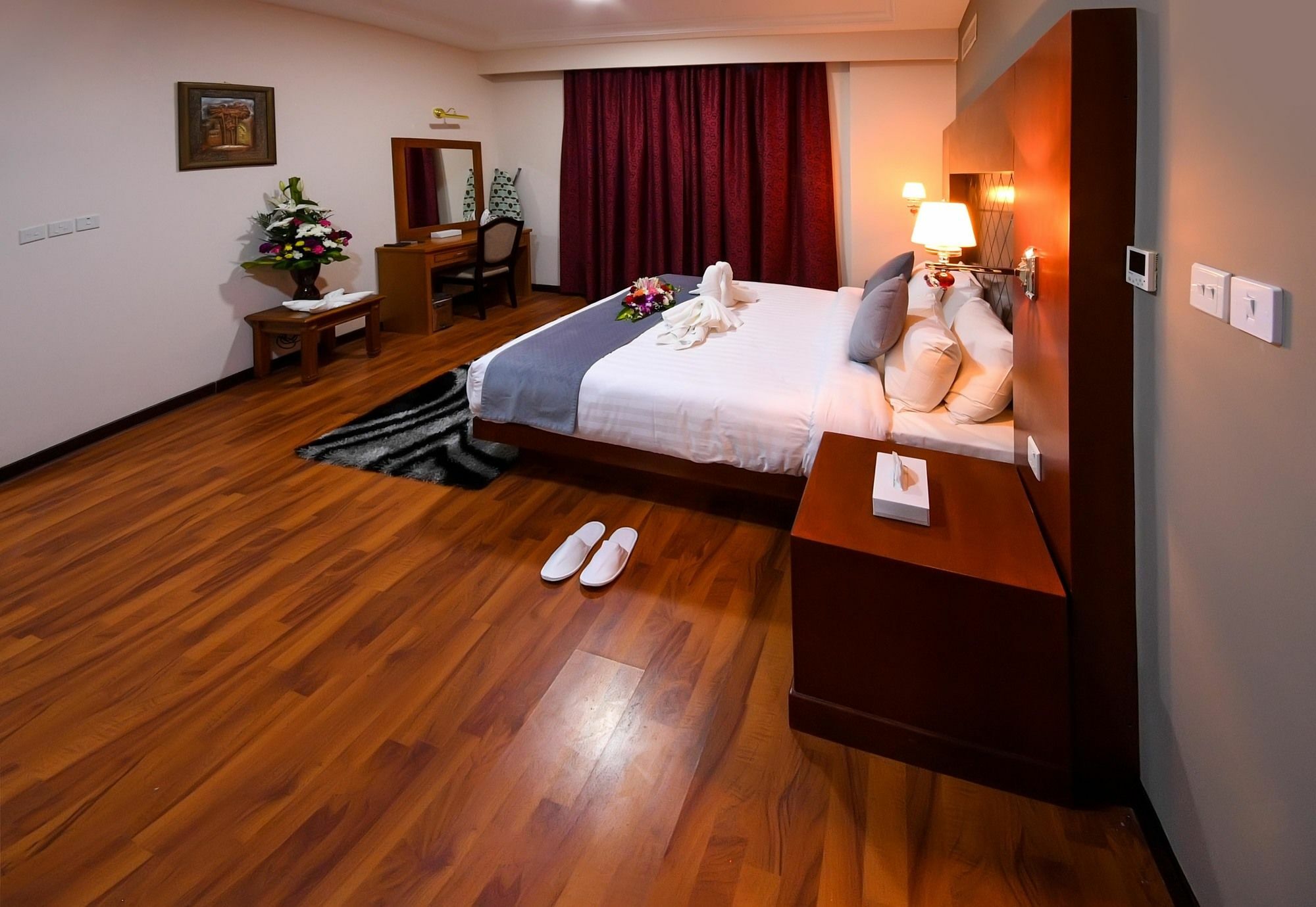 Sea Diamond Plaza Apartments Μανάμα Εξωτερικό φωτογραφία