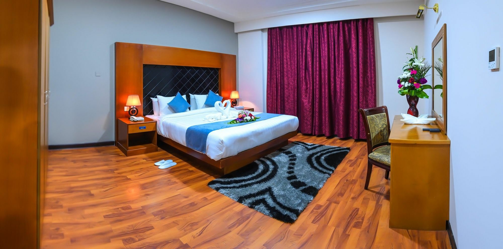 Sea Diamond Plaza Apartments Μανάμα Εξωτερικό φωτογραφία