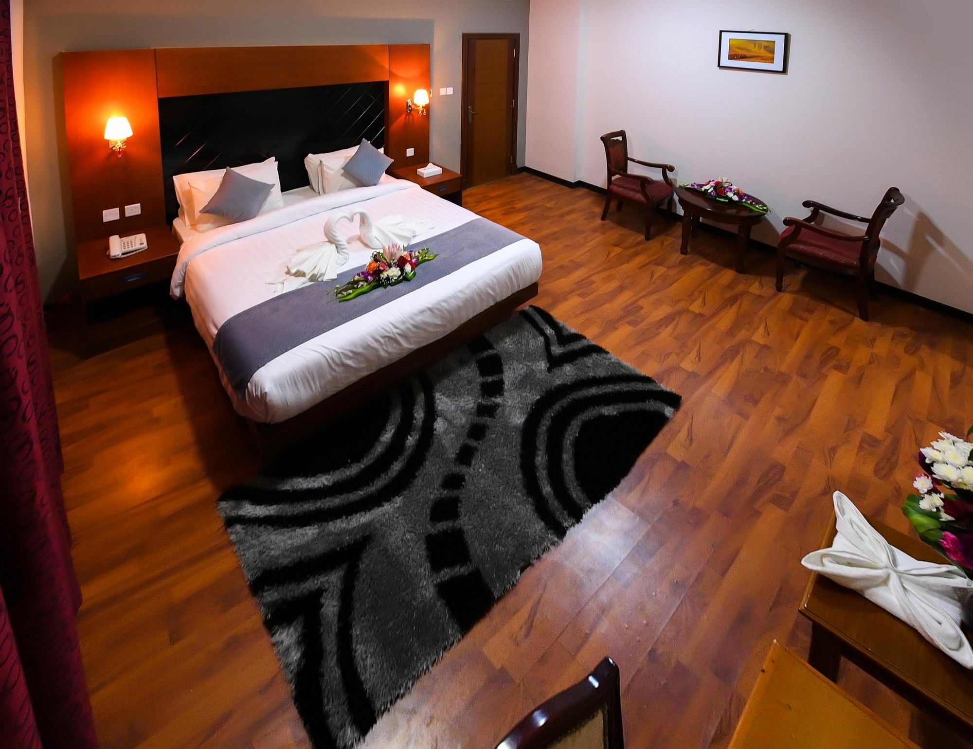 Sea Diamond Plaza Apartments Μανάμα Εξωτερικό φωτογραφία