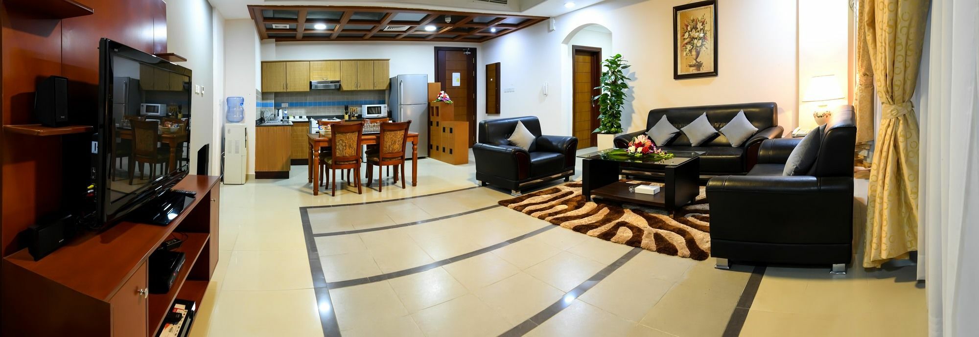Sea Diamond Plaza Apartments Μανάμα Εξωτερικό φωτογραφία