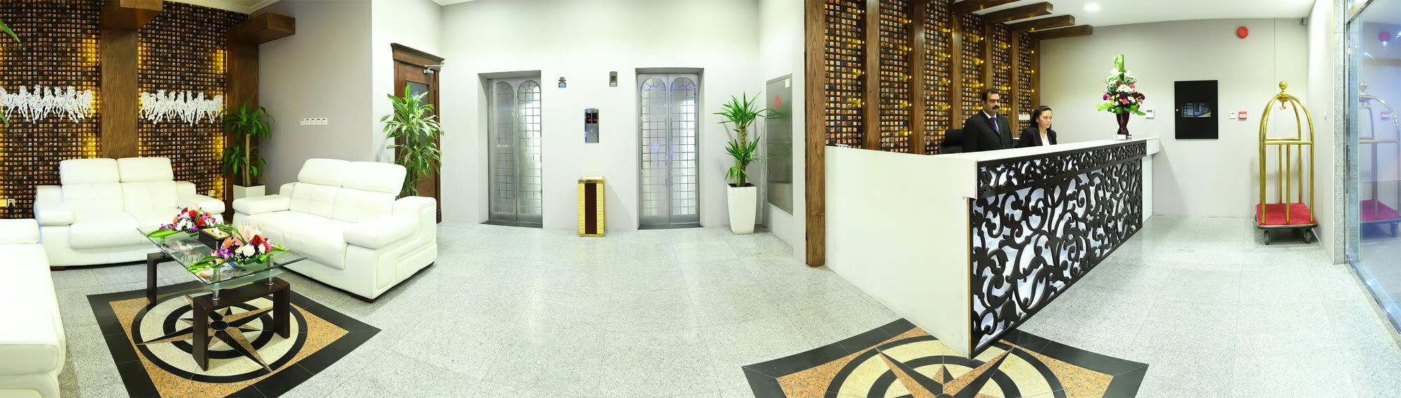 Sea Diamond Plaza Apartments Μανάμα Εξωτερικό φωτογραφία