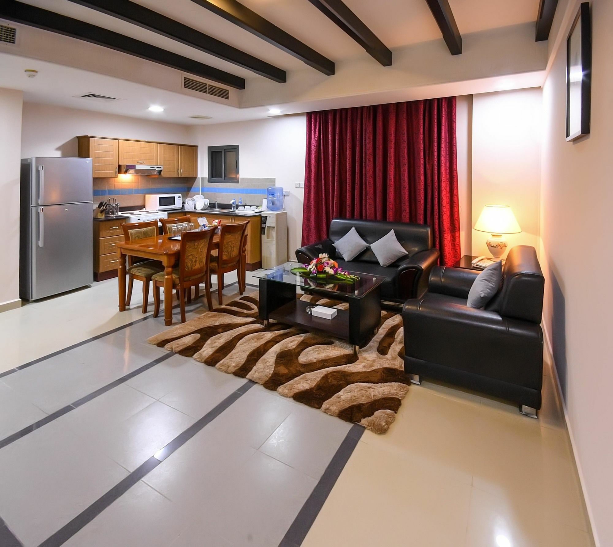 Sea Diamond Plaza Apartments Μανάμα Εξωτερικό φωτογραφία